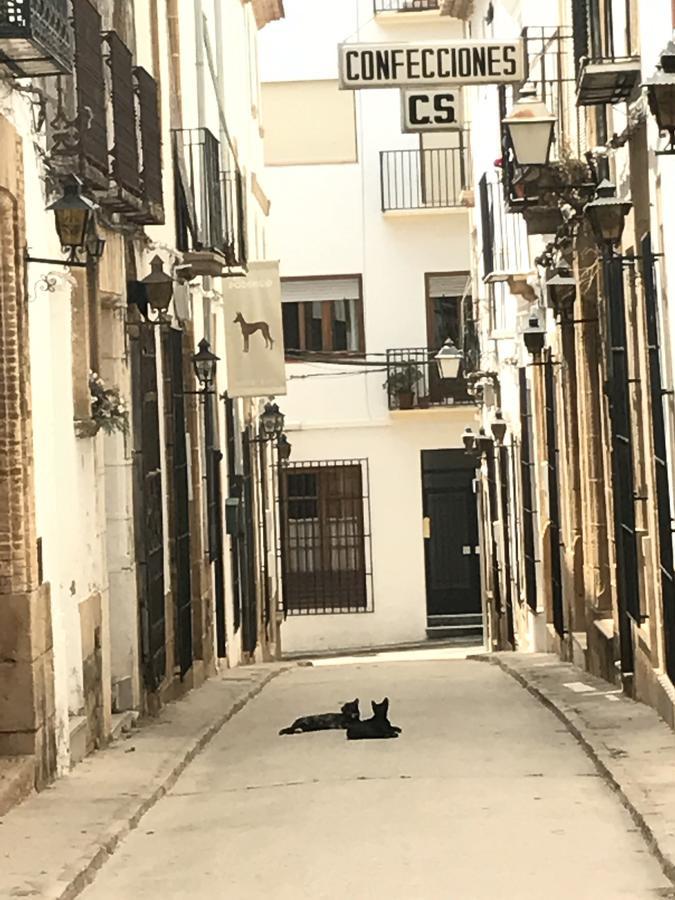 No3 Casatosca Javea -Apart Muy Acogedor En El Centro Del Casco Antiguo Exterior photo