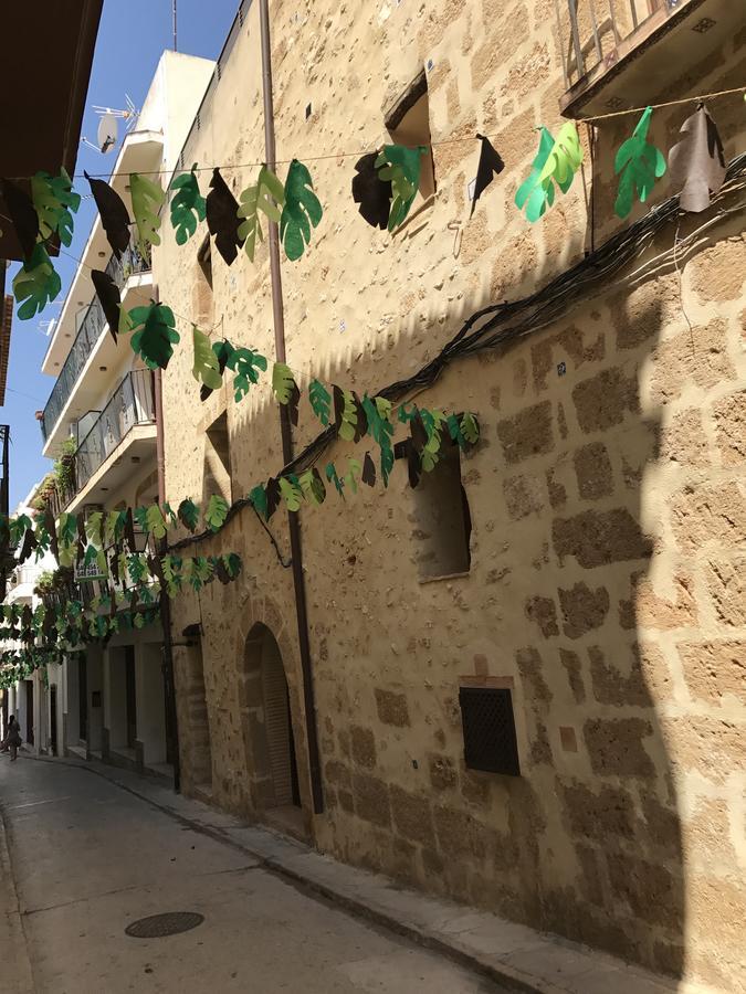 No3 Casatosca Javea -Apart Muy Acogedor En El Centro Del Casco Antiguo Exterior photo
