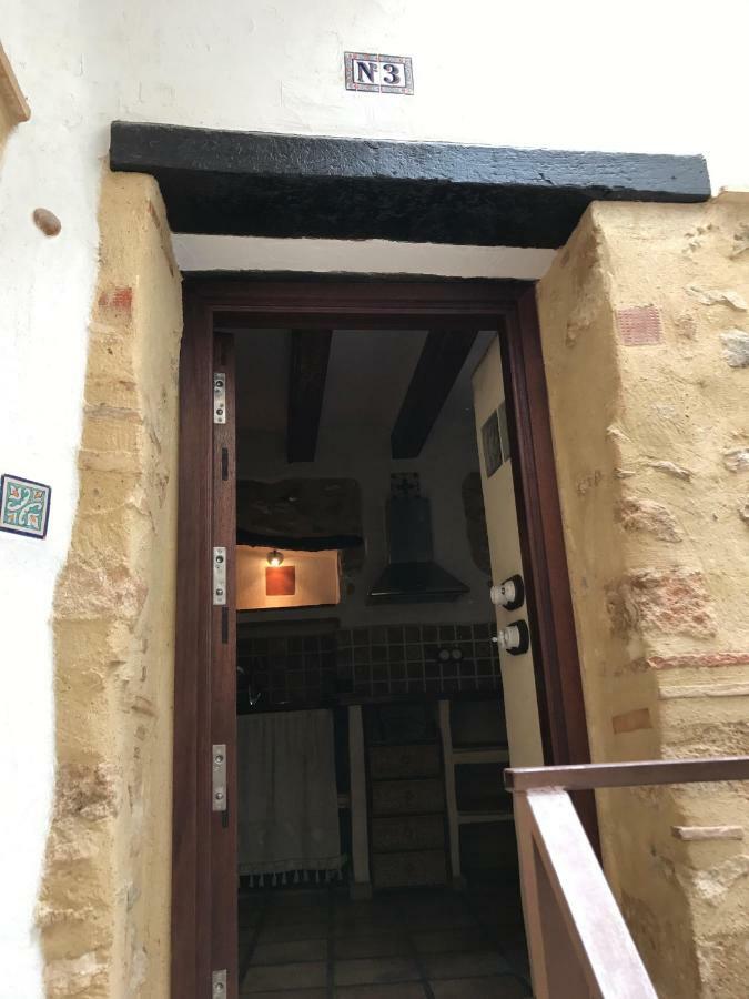 No3 Casatosca Javea -Apart Muy Acogedor En El Centro Del Casco Antiguo Exterior photo