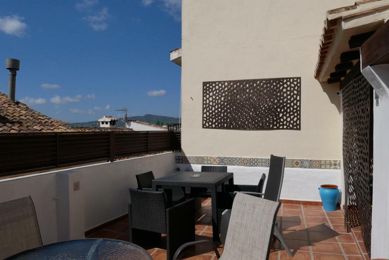 No3 Casatosca Javea -Apart Muy Acogedor En El Centro Del Casco Antiguo Exterior photo